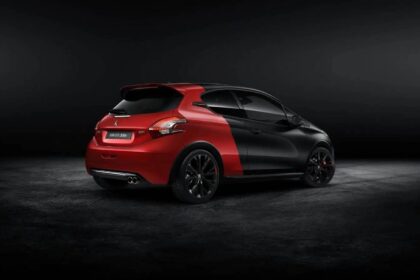 Peugeot 208 GTi