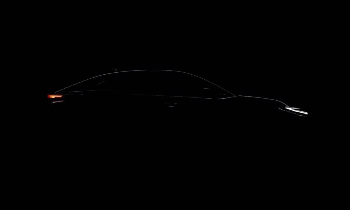 Toyota Anuncia un Nuevo Crossover Coupé Eléctrico para Europa 4 Toyota Anuncia un Nuevo Crossover Coupé Eléctrico