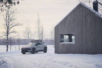 Nuevo Volvo EX30 Cross Country