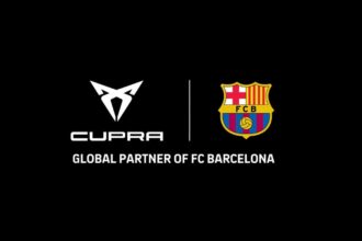 Cupra y FC bBarcelona