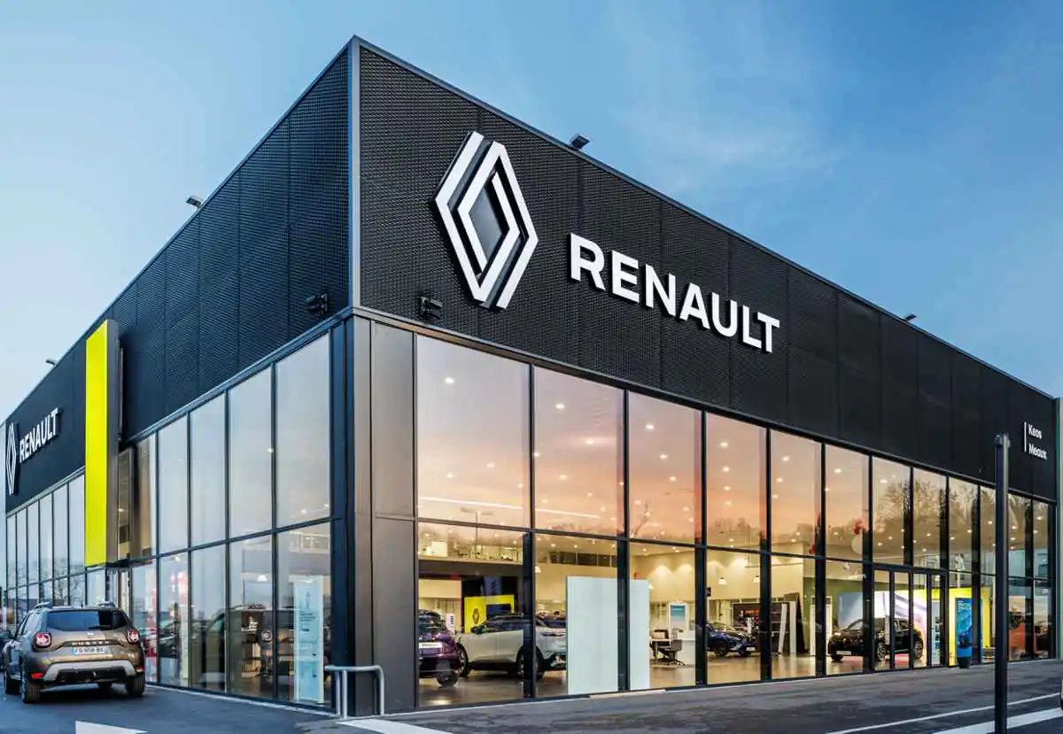 Renault logo