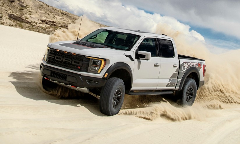 Ford Raptor: Cumple 15 Años de Dominio Off Road 4 raptor 2022