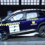 Nissan Kicks Latin NCAP