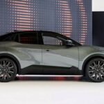 Toyota C-HR+ 2026 lateral