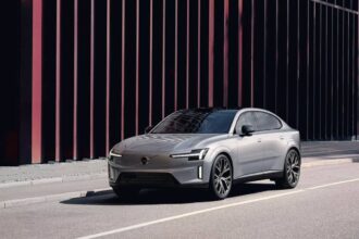 Nuevo Volvo ES90