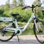 Pi-Pop: La Bicicleta Eléctrica