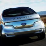 Ford Airstream Concept frente