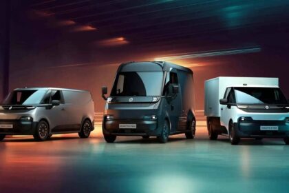 Renault Vanes Futuristas E-Tech