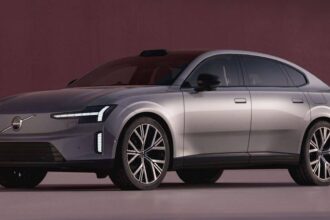 Volvo ES90 Gran Filtración